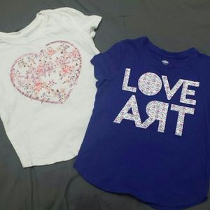 Old Navy Short Sleeve Tee Bundles